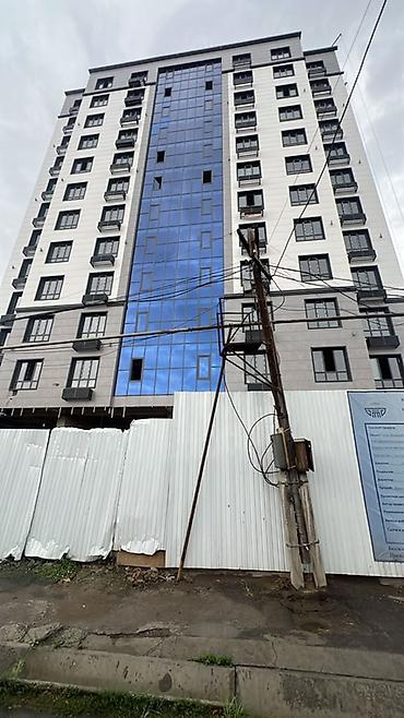 o store: 1 комната, 44 м², Элитка, 12 этаж, ПСО (под самоотделку) — 2