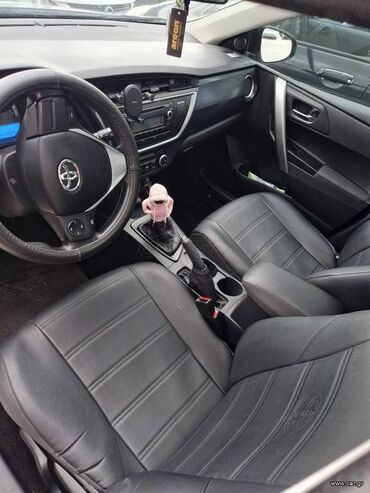 Toyota: Toyota Auris: 1.4 l. | 2014 έ. Κουπέ — 2