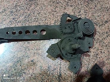 Другие аксессуары: Запчасти на 123 мерс at lalafo.kg — 17 Другие аксессуары: Запчасти на 123 мерс — 17