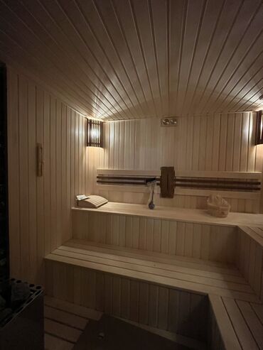 Digər tikinti xidmətləri: Sauna tikintisi …Əgər sizdə evinizdə vəya otelinizdə belə bir — 5