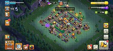 fire fire hesabları: Clash of Clans hesabı – yüksək səviyyəli əsas kənd və tikinti bazası — 3