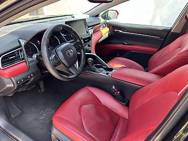 Toyota: Toyota Camry: 2022 г., 2.5 л, Автомат, Бензин, Седан at lalafo.kg — 10 Toyota: Toyota Camry: 2022 г., 2.5 л, Автомат, Бензин, Седан — 10