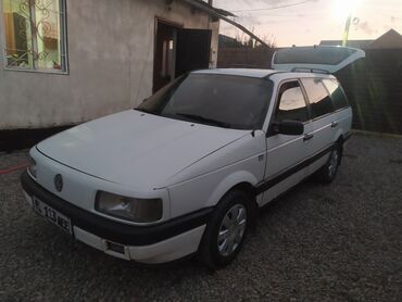 пасат б7: Volkswagen Passat: 1990 г., 1.8 л, Механика, Газ, Универсал