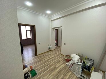 Yeni tikili: 3 otaqlı, Yeni tikili, 91 kv. m — 4