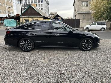 sonata new rice: Hyundai Sonata: 2022 г., 2 л, Автомат, Гибрид, Седан — 7