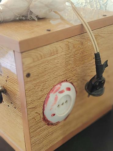 baklar və cənlər: Məhsul: Köhnə tip analoq laboratoriya gərginlik — 6