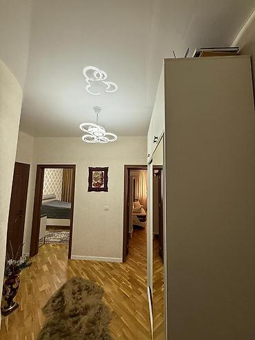 19: Əhmədli, 2 otaqlı, Yeni tikili, m. Həzi Aslanov, 71 kv. m — 1