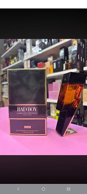 astor b: Set od 4 dizajnerska parfema (EDP - Carolina Herrera Good Girl – — 4