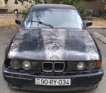 Digər nəqliyyat: BMW