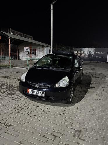 Honda: Honda Fit: 2006 г., 1.3 л, Вариатор, Бензин, Хэтчбэк — 1