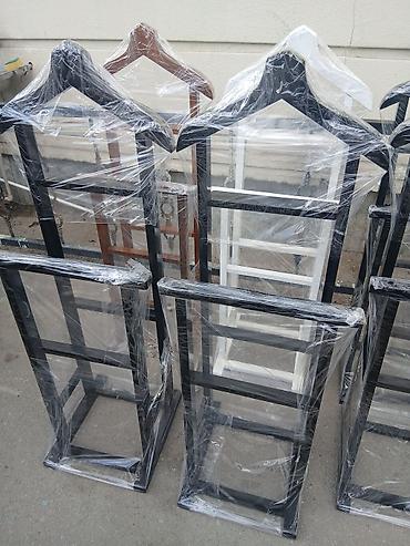 Sifarişlə stendlər: Digər stend növü, Taxta — 13