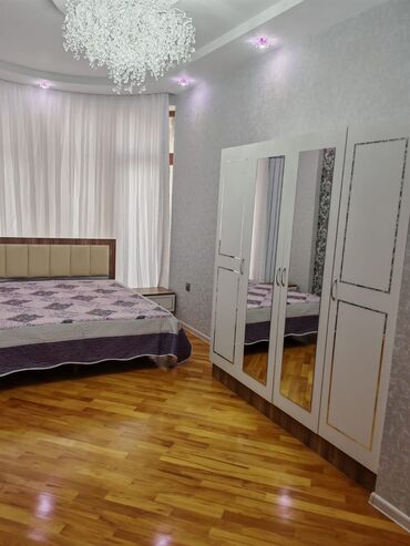 аренда и продажа недвижимости: Xətai rayonu,Xətai metrosuna 2 dəqiqəlik mesafədə yerləşən tam təmirli
