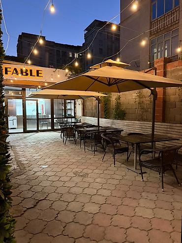 грибной бизнес: ПРОДАЁТСЯ ГОТОВЫЙ БИЗНЕС — БУРГЕРНАЯ FABLE Цена:22000$ Торг уместен — 2