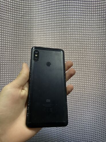 Xiaomi: Xiaomi Redmi Note 5, 32 GB, rəng - Qara, 
 Sensor