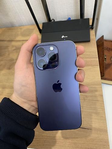 Apple iPhone: IPhone 14 Pro — 3