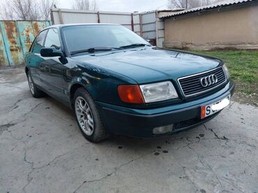 Audi: Audi S4: 1993 г., 2.3 л, Механика, Бензин, Седан