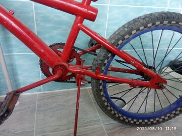 детский велосипед hot rod: Продаю прочный велосипед, выдержит 100 кг. 2900. От 13 до 70 лет