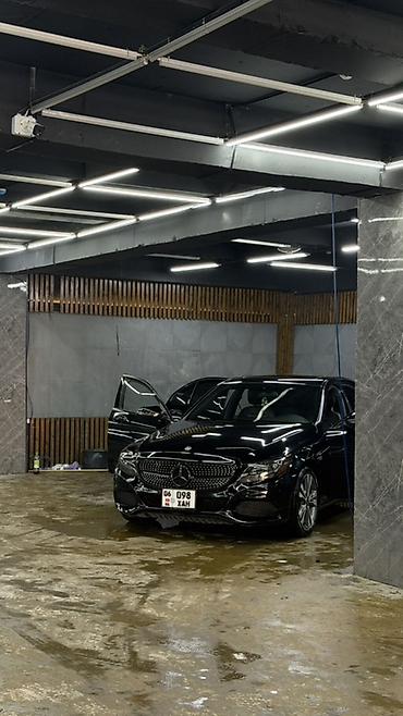 кундай гетис: Mercedes-Benz C-Class: 2018 г., 2 л, Автомат, Бензин, Седан — 6