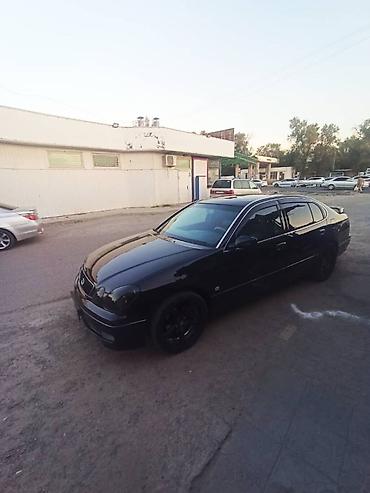 за всё: Lexus GS: 2001 г., Седан — 5