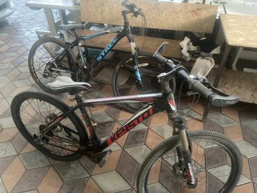 велосипед бишкек бу: Продаются два старых велика
Состояние плохое
