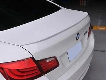 Gepek vrata: Spojler gepeka Bmw e92, e93 kupe. Spojleri gepeka - repici AMG, M — 12