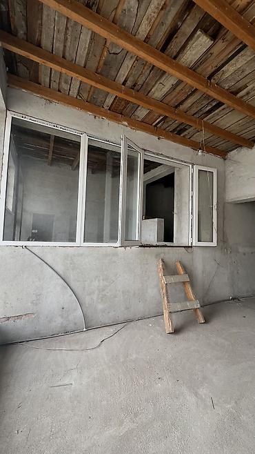 Продажа коттеджей и домов: Областная Больницага жакын жерден ПСО абалында жер үй сатылат — 4