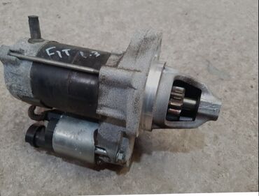 авто с последующим выкупом фит: Стартер в сборе привозной