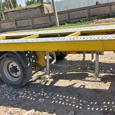 Грузовики: Грузовик, MAN, Стандарт, 7 т, Б/у — 10