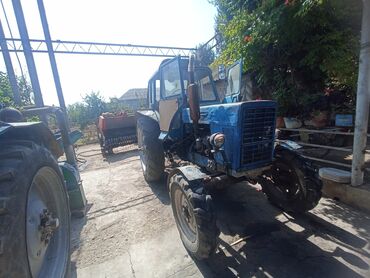 tıraktor satışı: Traktor Belarus (MTZ) 80, 1990 il, motor 2.7 l, Yeni