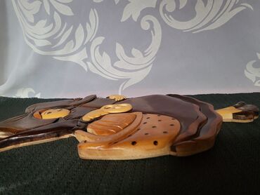 Ostali kućni dekor: Ukras za zid, bоја - Šareno, Novo — 9