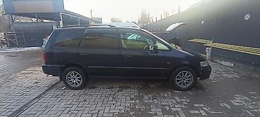 Honda: Honda Odyssey: 1995 г., 2.2 л, Автомат, Бензин, Универсал — 4
