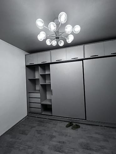 Кухонные гарнитуры: Кухонный гарнитур, цвет - Белый, ДСП — 16