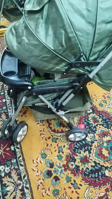 Gəzinti arabaları: Klassik gəzinti arabası, İşlənmiş -da lalafo.az — 7 Gəzinti arabaları: Klassik gəzinti arabası, İşlənmiş — 7