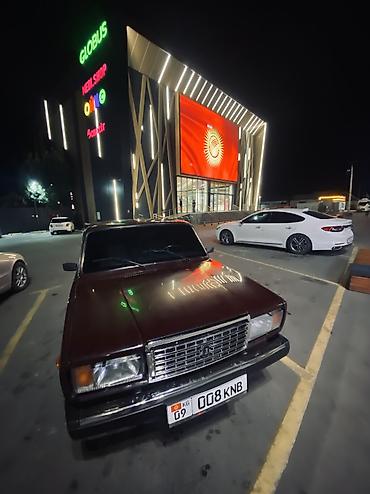 hundai accent: ВАЗ (ЛАДА) 2107: 2008 г. — 1