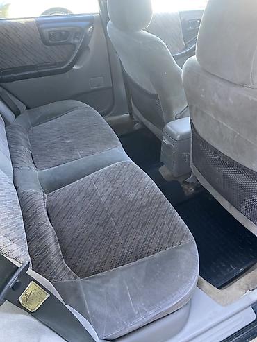 Subaru: Subaru Forester: 2000 г., 2 л, Автомат, Газ, Кроссовер — 11