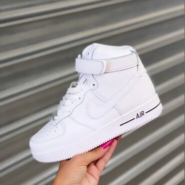 Patike: Nike air force duboke patike Novo Brojevi 36 do 46, zavisi od modela — 3