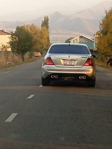 дтп мерс: Mercedes-Benz S-Class: 2002 г., 4.3 л, Автомат, Бензин, Седан — 3