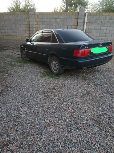 ауди арзан: Audi A6: 1996 г., 2.6 л, Механика, Бензин