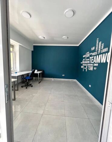 Офисы: Сдаю Офис, 170 м², В жилом комплексе, С отдельной кухней, С системой безопасности, С отдельным входом — 4