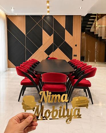 Restoran mebeli: Biz restoran və kafelər üçün sadəcə mebel yox, atmosfer hazırlayırıq — 4