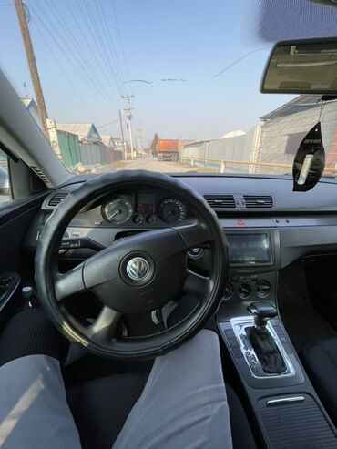 Volkswagen: Volkswagen Passat Variant: 2005 г., 1.9 л, Типтроник, Дизель, Универсал — 11