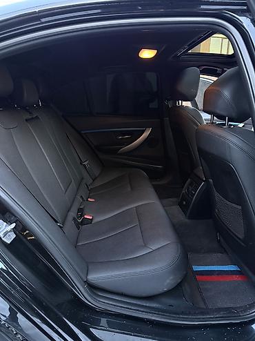 BMW: BMW 3 series: 2018 г., 2 л, Автомат, Бензин, Седан — 11