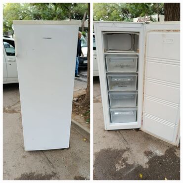 midea soyuducu: Закрытый морозильник