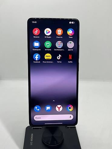 lg g6: Poco M6 Pro 5G, Б/у, 256 ГБ, цвет - Черный, 2 SIM — 9