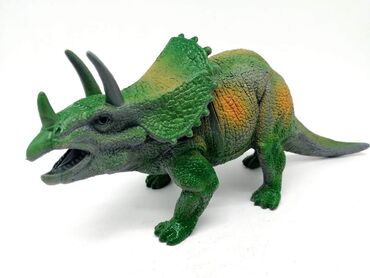 Igračke: Cena 730 din Veliki Dinosaurusi od specijalne čvrste gume Svi znamo — 2