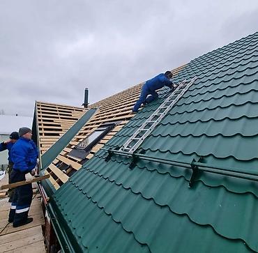 Кровля крыши: Кровля крыши | Монтаж, Гидроизоляция, Демонтаж Больше 6 лет опыта — 20