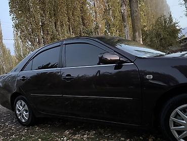 rio de tower: Toyota Camry: 2003 г., 2.4 л, Автомат, Газ, Седан — 2