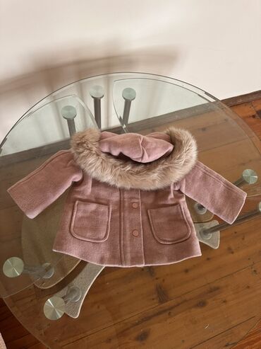 Cinslər və şalvarlar: Kurtka, Qız üçün, 9 - 12 ay, Zara Kids