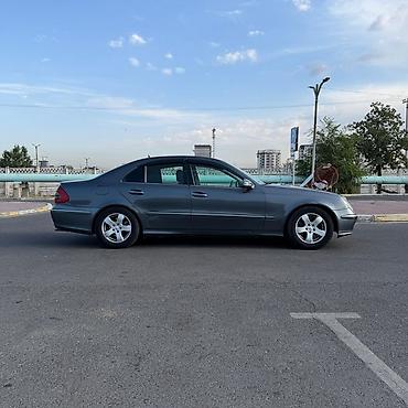 краун 2007: Mercedes-Benz E-Class: 2007 г., 3.5 л, Автомат, Бензин, Седан — 4