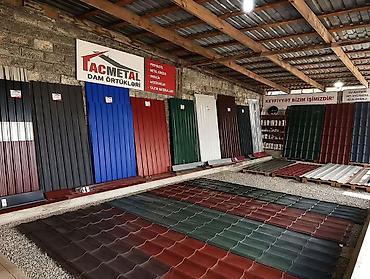 Təmir və tikinti: 🔥Bazardan ucuz qiymətlər🔥 💥3,80₼(kvm) başlayan qiymətlər💥 Dam örtüyü — 1